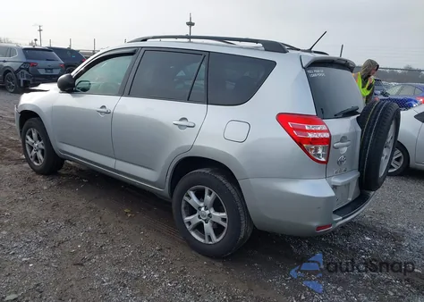 2012 Toyota Rav4 from USA, damaged, VIN 2T3BF4DV7CW236875